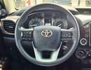 Toyota Hilux SR5 TRD WOOD INTERIOR W VISOR / 4.0L PETROL V6 4WD / BLIND SPOT / DIFFLOCK / DVD+CAMERA (CODE # H6A)