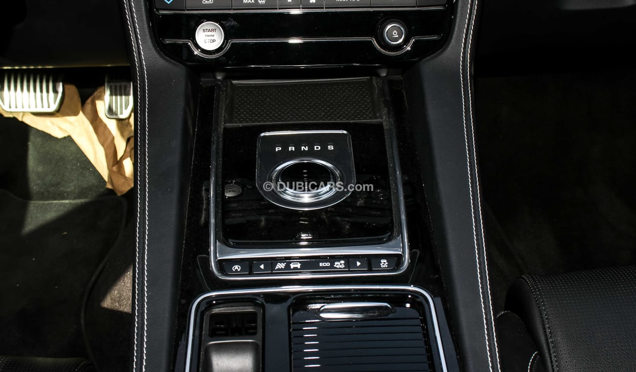 Jaguar F Pace S AWD