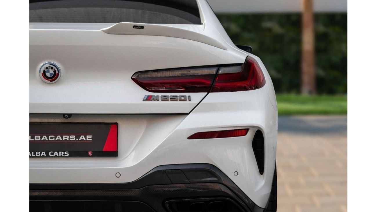BMW M850i 50i xDrive Gran Coupe AC Schnitzer kit | 5,483 P.M  | 0% Downpayment | Excellent Condition!