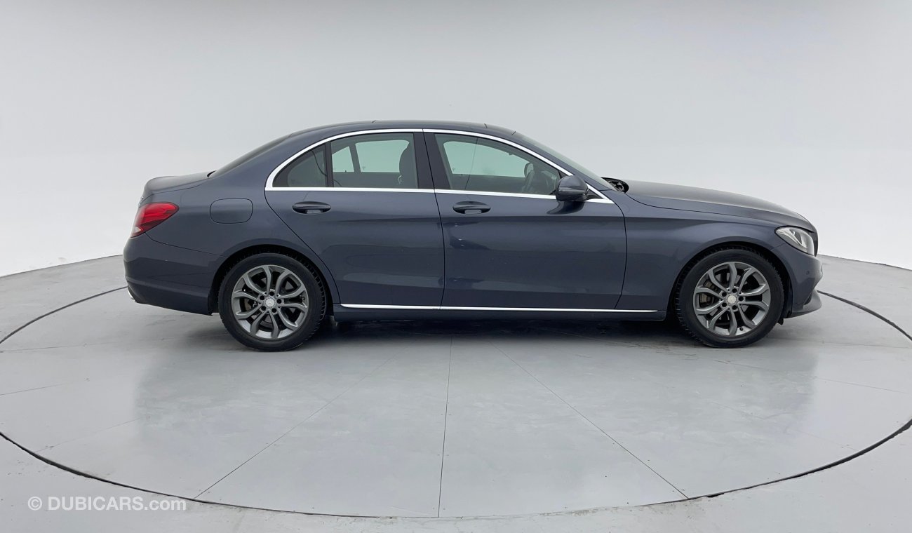 Mercedes-Benz C 200 AVANTGARDE 2 | Zero Down Payment | Free Home Test Drive