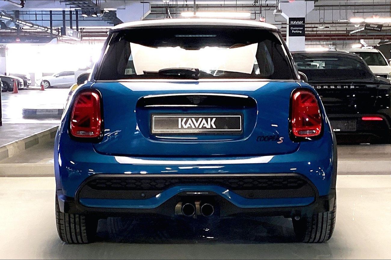 Mini Cooper S Standard | National Day Celebration | Guaranteed Warranty | 0 Down Payment