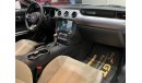 فورد موستانج 2018 Ford Mustang GT, Ford Warranty, Low KMs, GCC