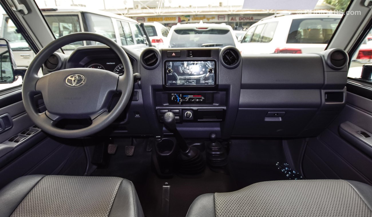 Toyota Land Cruiser Pick Up diesel-V8-4WD-XTREME