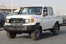 Toyota Land Cruiser Pick Up  TOYOTA LANDCRUISER 79 2.8L DIESEL DOUBLE CAB E MANUAL