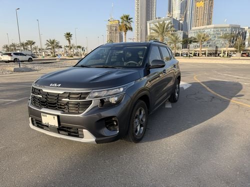 Kia Seltos 1.5L LX STD – Automatic – GCC Specs excellent condition