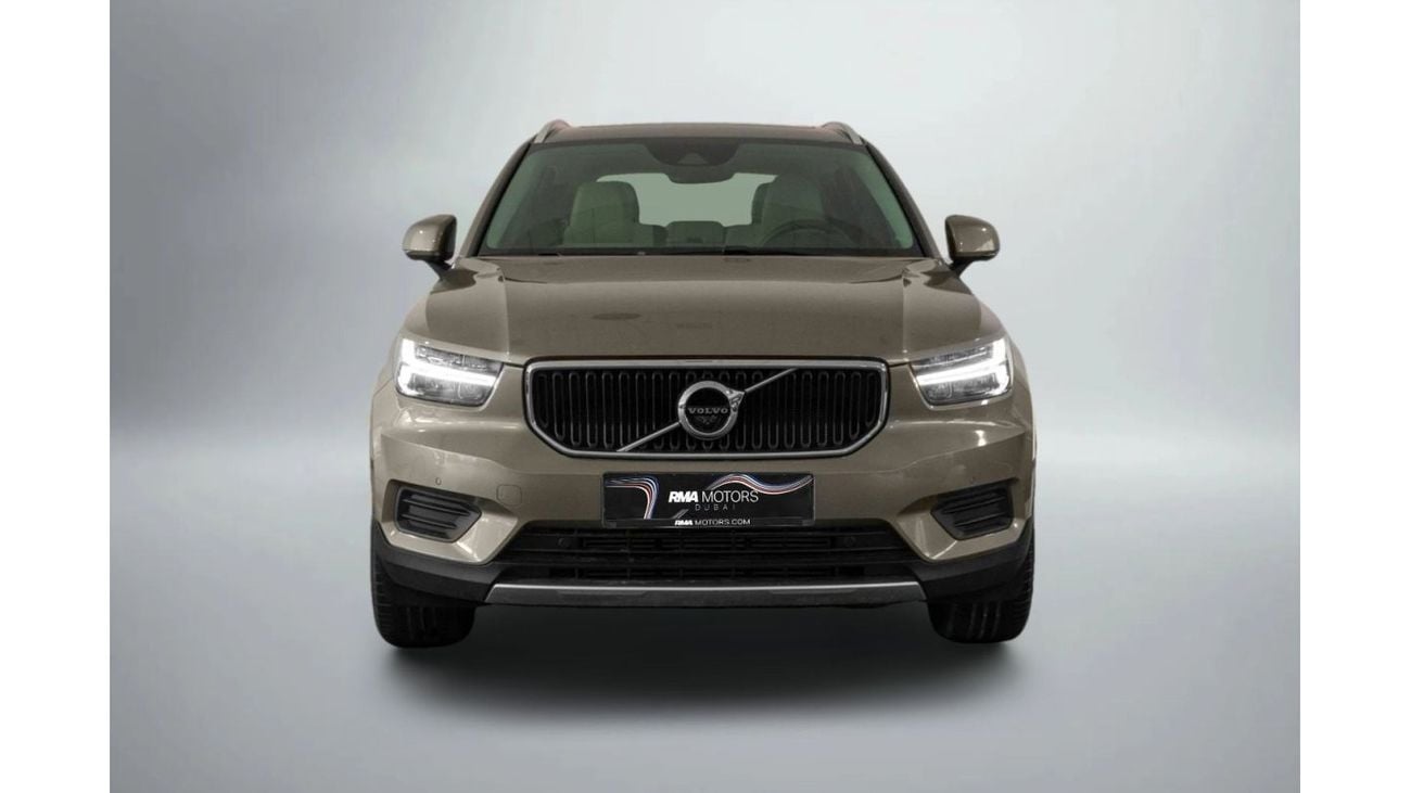 Volvo XC40 T4 4WD