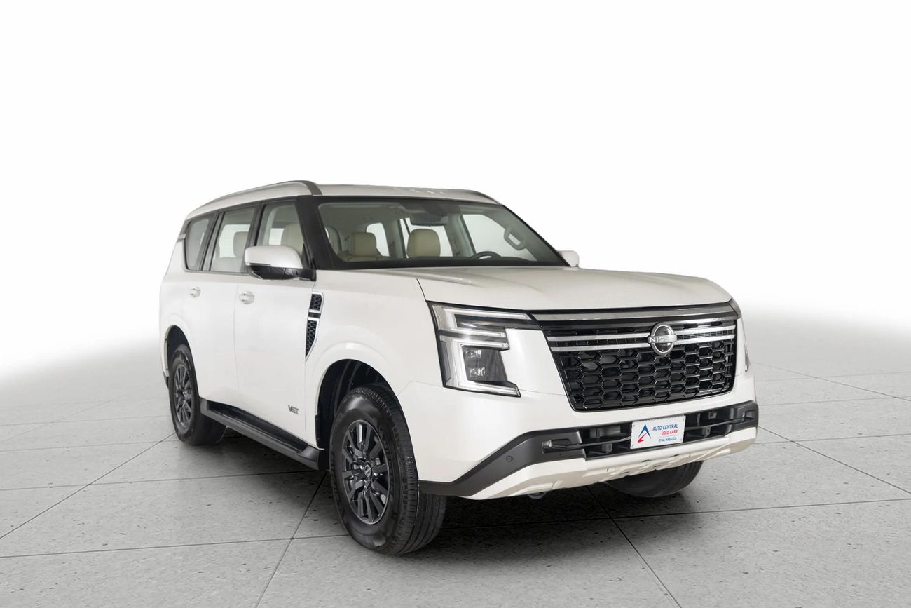 نيسان باترول LE T 2 3.5