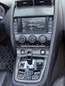 Jaguar F Type S 3.0L Convertible V6 A/T | 2015 | GCC SPECS