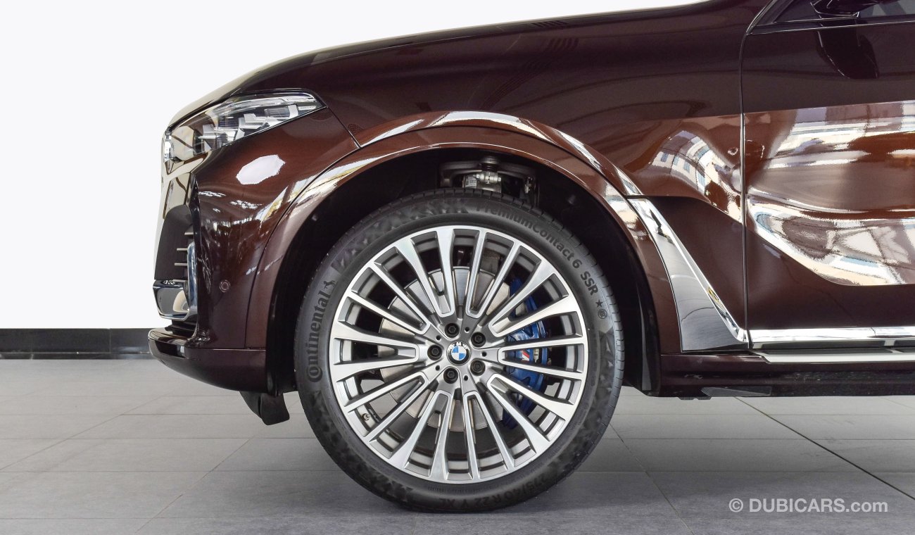 BMW X7 XDrive 40 i