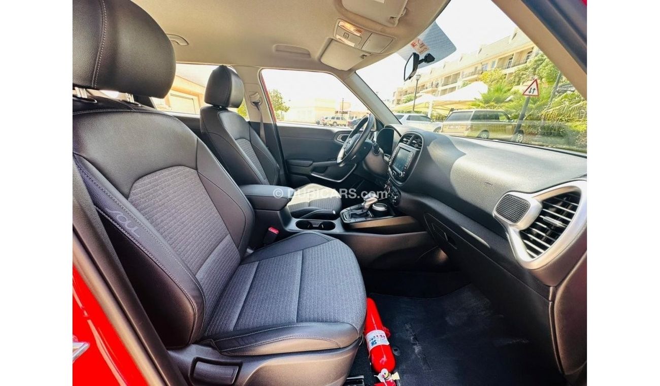 Kia Soul 1120 PM || KIA SOUL EX 1.6L V4 || AGENCY WARRANTY || FULL SERVICE || ORIGNAL PAINT || 0% || GCC