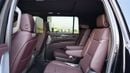 Cadillac Escalade ESV GCC Specs with dealership warranty and service
