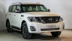 Nissan Patrol Platinum