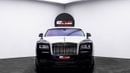 Rolls-Royce Wraith 2015 - GCC