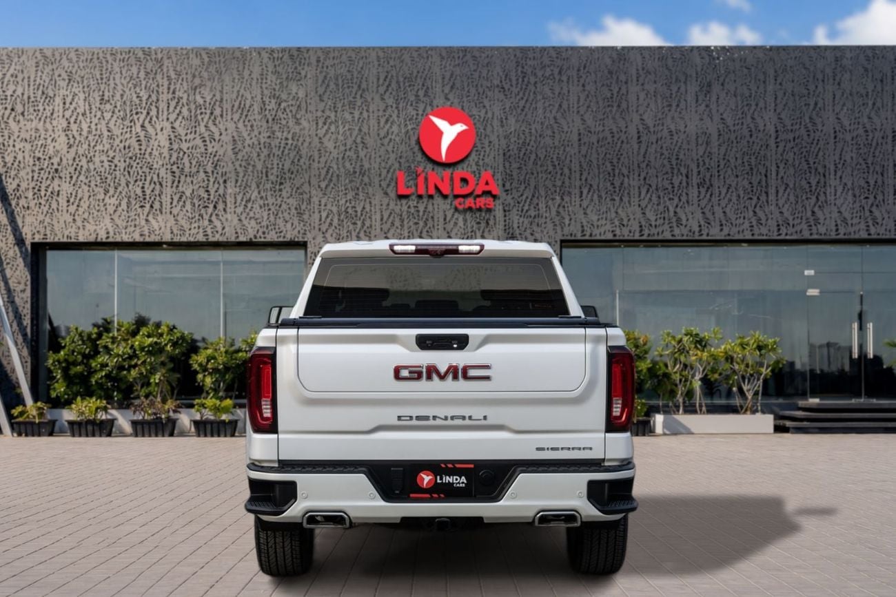 GMC Sierra DENALI GMC Sierra 1500 Denali Crew Cab 2022 GCC | Agency Warranty