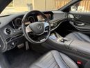 Mercedes Benz S500 AMG 4.7L AMG Line* Low Mileage*Chauffeur*TV*Massage*Panoramic Roof