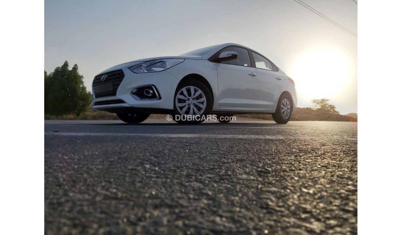 Hyundai Accent ACCENT - 2020 -  1.6