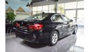 BMW 318i Std صبغ وكاله | BMW 318i | GCC | Original Paint | Single Owner | Accident Free | Excellent Condition