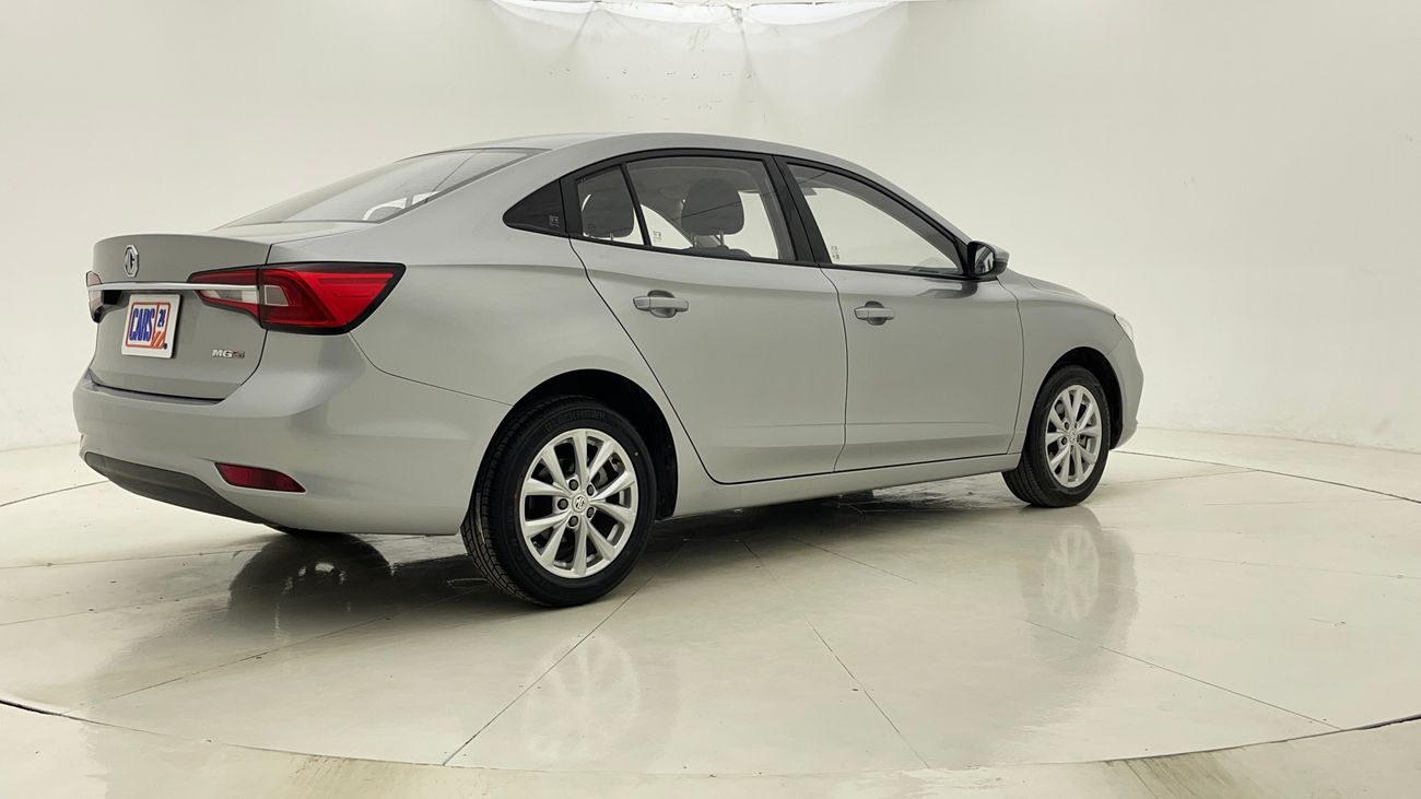 أم جي 5 STD 1.5 | بدون دفعة مقدمة | اختبار القيادة في المنزل