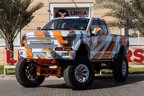 فورد F 150 Lariat 5.0L