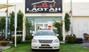 Lexus LS430 Imported 1/2 Ultra 2006 model, white color, leather opening, wooden wheels, electric mirrors, electr