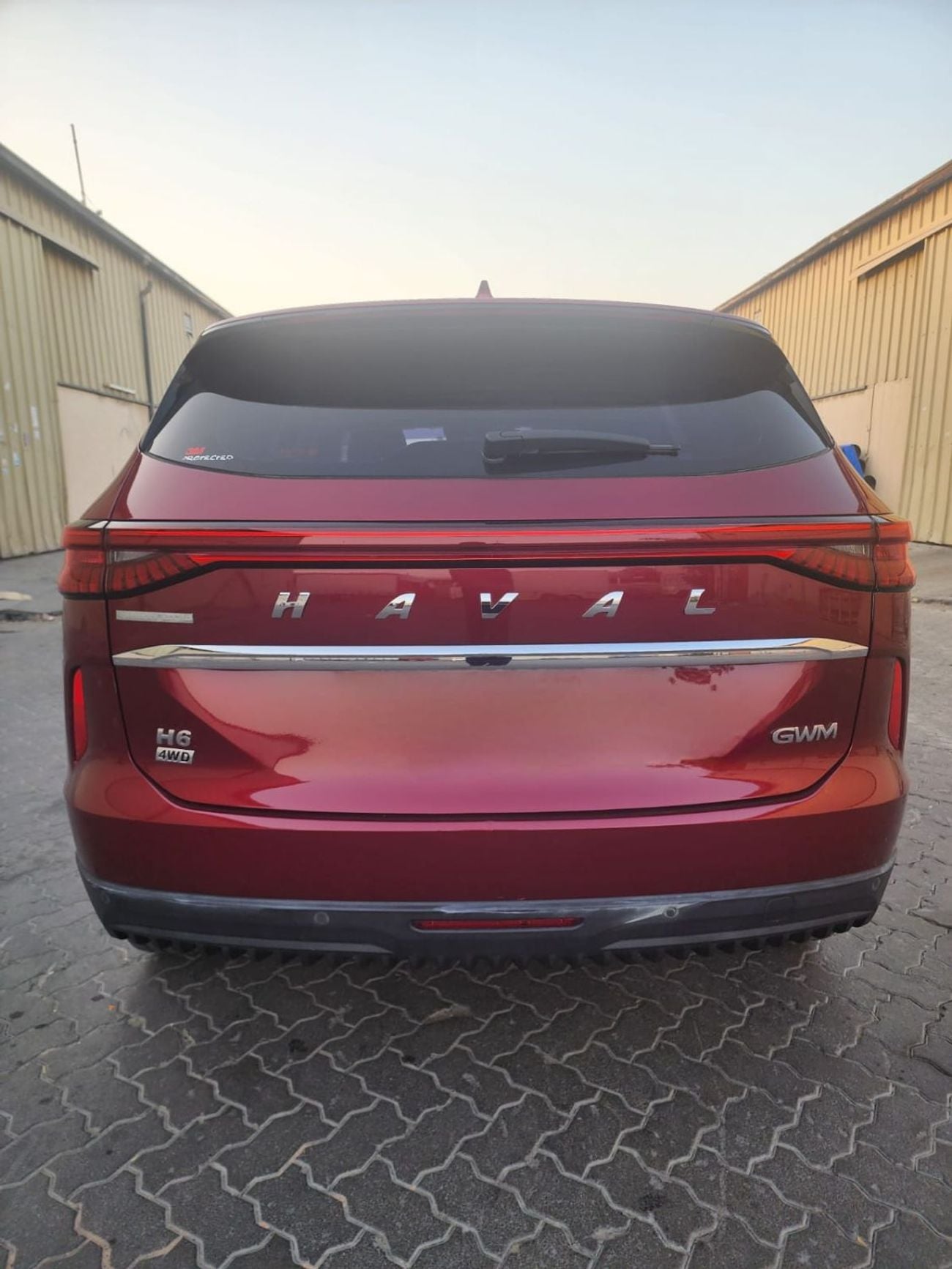 Haval H6
