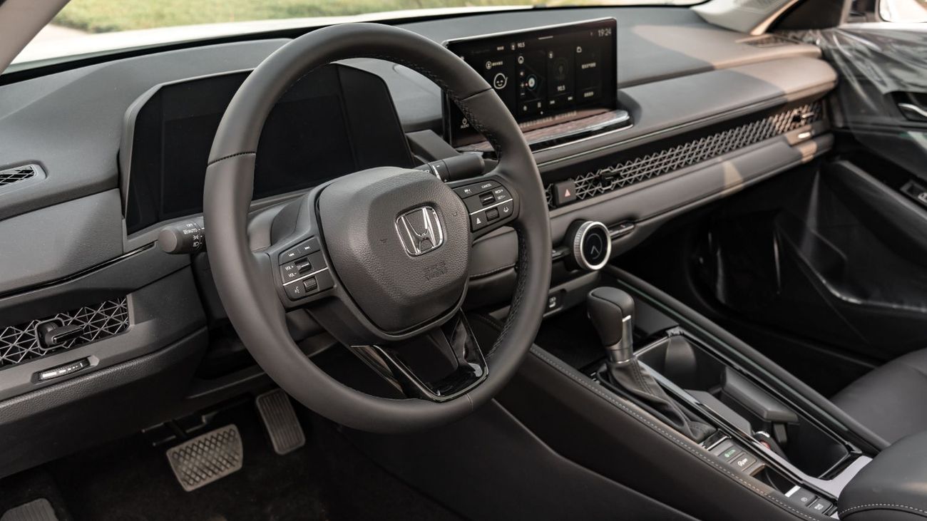 Honda Accord HONDA ACCORD SPORT 260TURBO LUXURY [ EXPORT ONLY ]