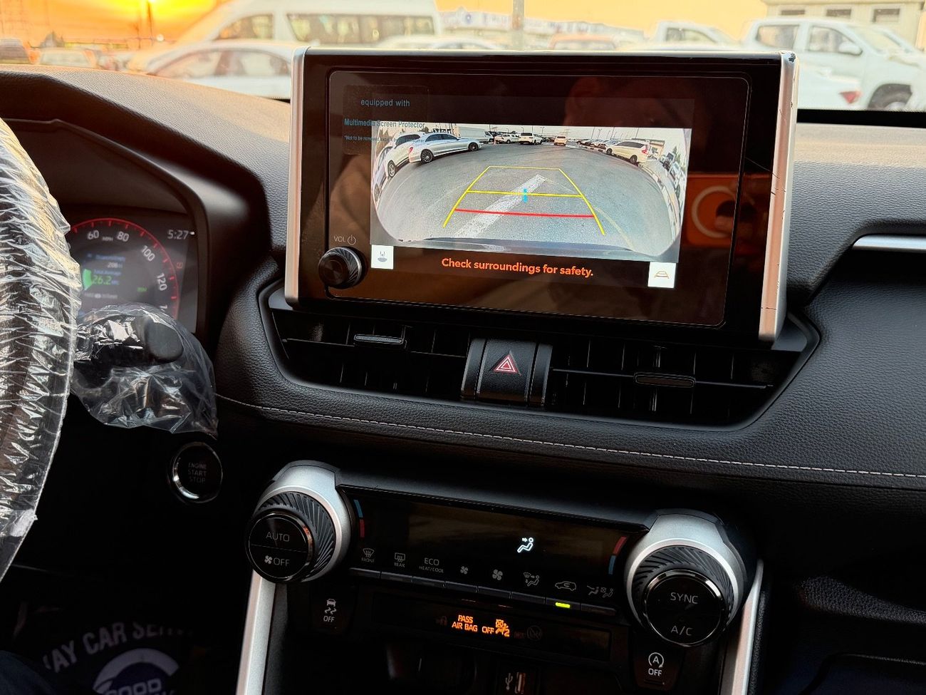 Toyota RAV4 2025 TOYOTA RAV4 XLE XP FULL OPTIONS IMPORTED FROM USA