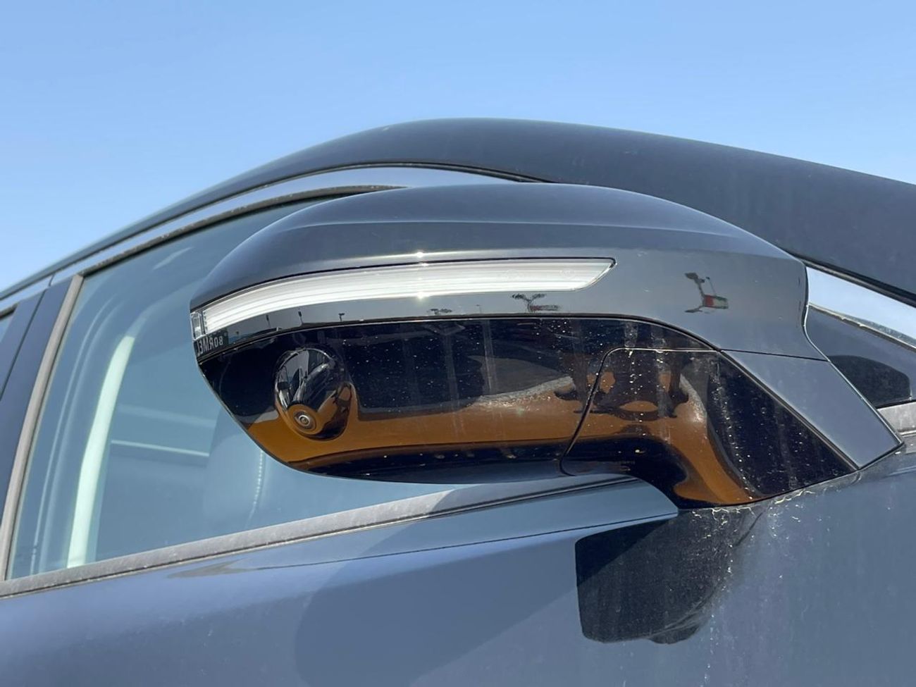 كايي X7 Kaiyi X7 1.5T Mountain Peak Edition 7 seater