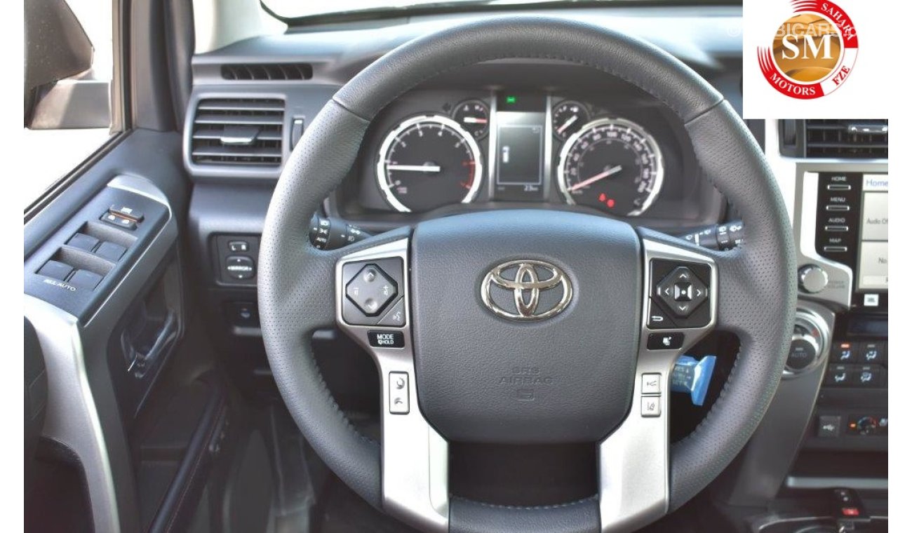 Toyota 4Runner 2020 MODEL LIMITED V6 4.0L PETROL 7 SEAT AUTOMATIC