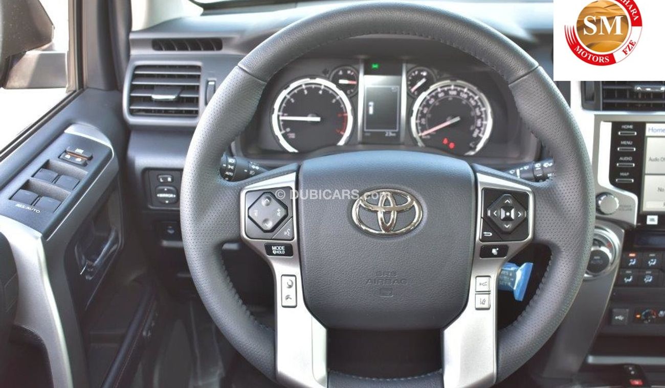 تويوتا Runner4 2020 MODEL LIMITED V6 4.0L PETROL 7 SEAT AUTOMATIC
