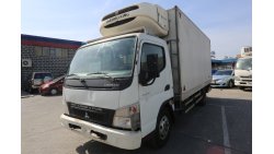 Mitsubishi Canter S/C,4.2TON,T-DAIRY,THERMOKING,CHILLER for sale(11733)