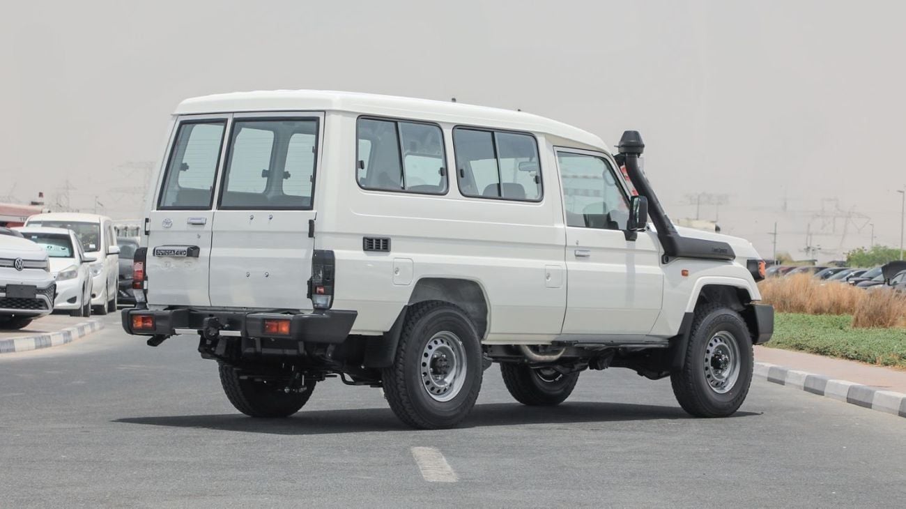 Toyota Land Cruiser 70 78 - E 2.8L MT DSL 2025 PICKUP | For Local Registration +10%
