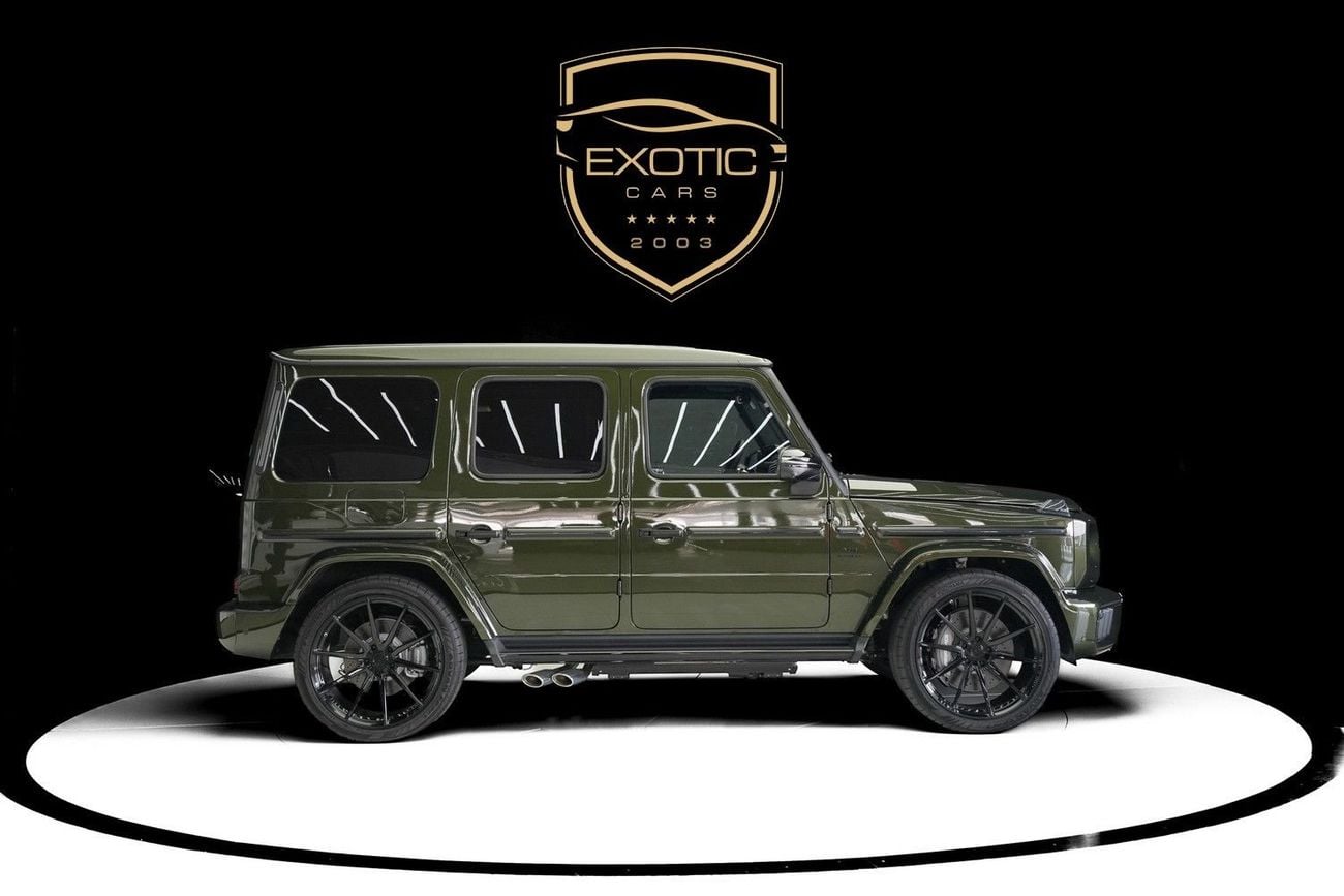 مرسيدس بنز G 63 AMG STD