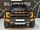 Ford F 150 Raptor FORD RAPTOR F-150 V8 CABIN & HALF | GCC | 2019 | FULL SERVICE HISTORY IN AL-FUTTAIM