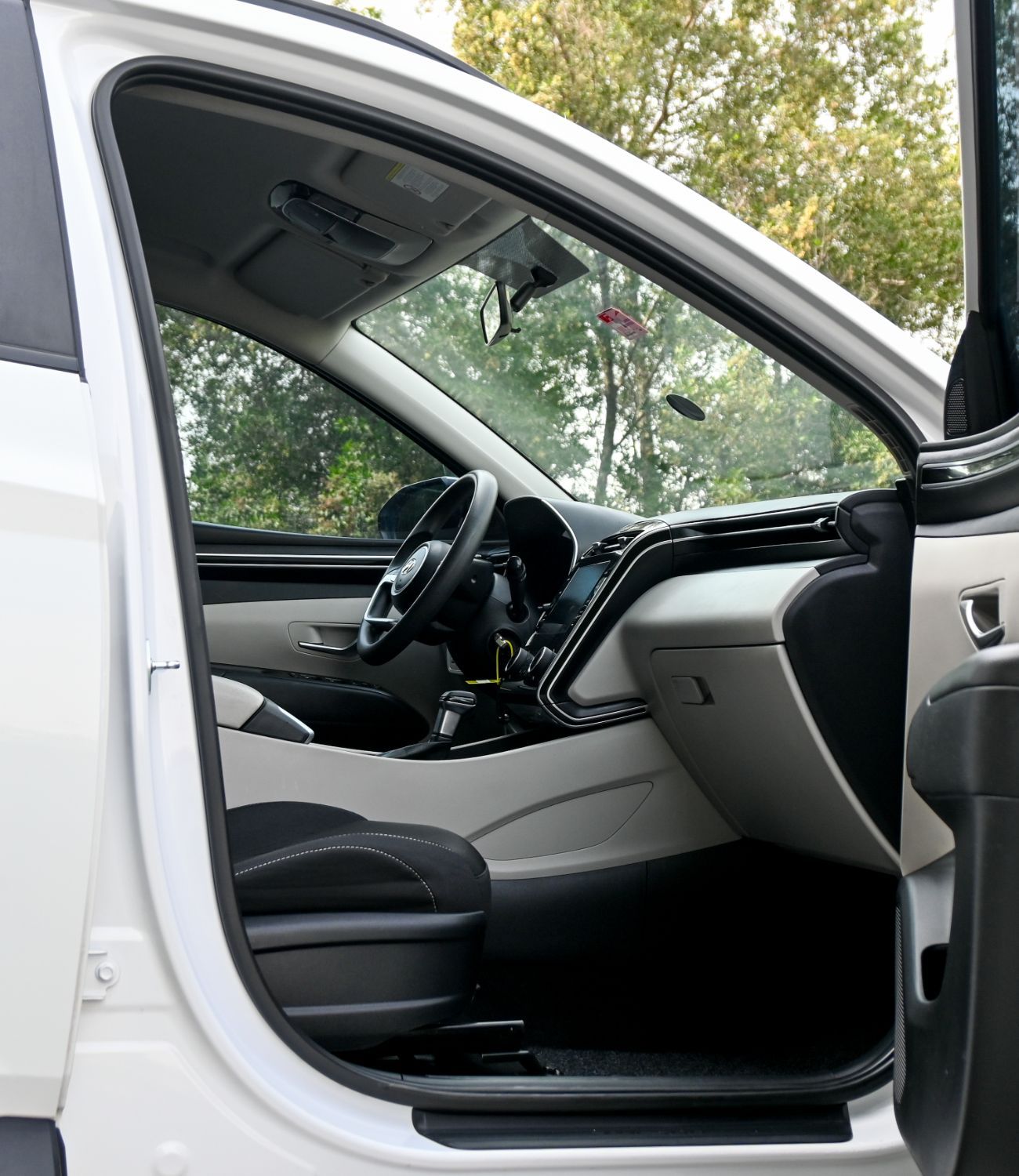 هيونداي توسون 2.0L Smart (FWD)