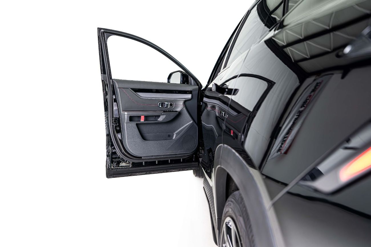 جيتور داشينج 1.6L Turbo