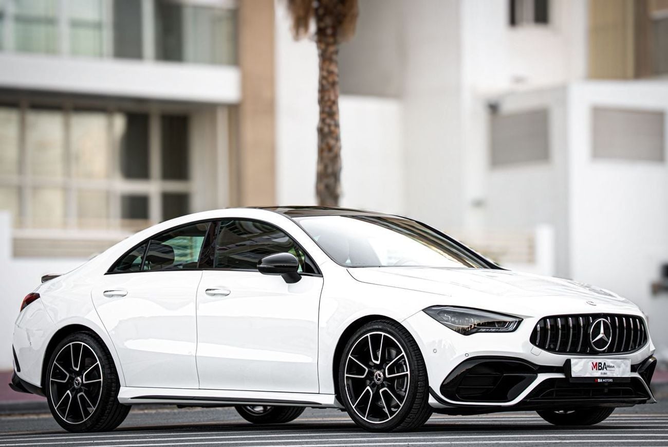 مرسيدس بنز CLA 250 Premium + 2.0L
