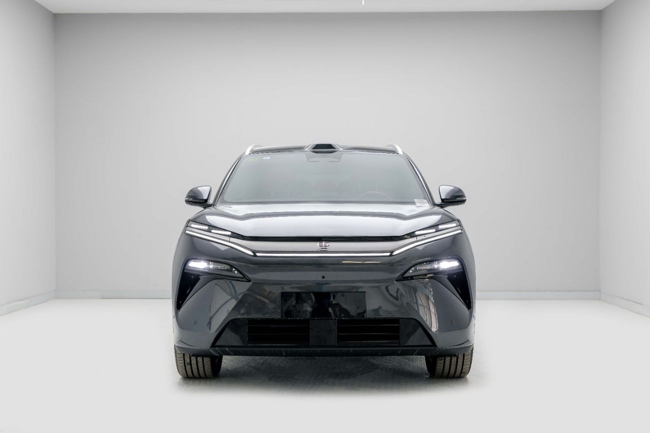 بي واي دي تانغ ل EV RWD