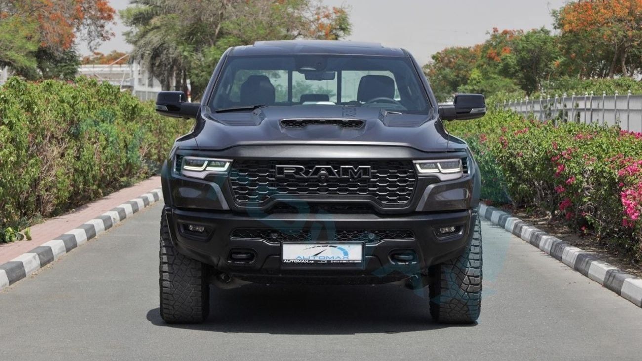 رام 1500 (For Export , НА ЭКСПОРТ) PY 25/25 RHO HURRICANE H.O 3.0TT GCC Без пробега