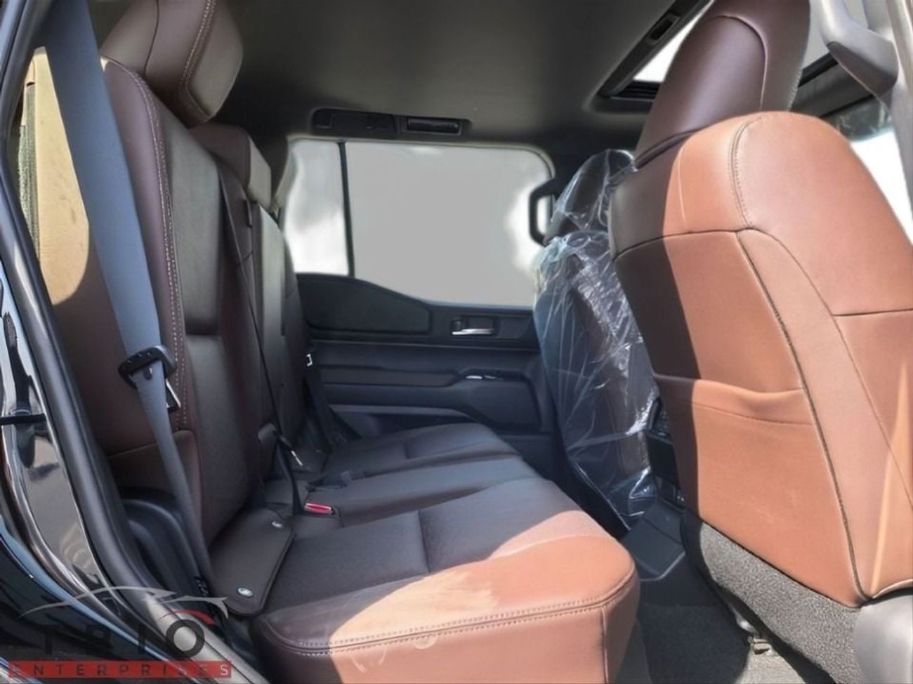 Toyota Prado 2025 TOYOTA PRADO ADVENTURE 2.4L PETROL FULL OPTION WITH AIR COMPRESSOR