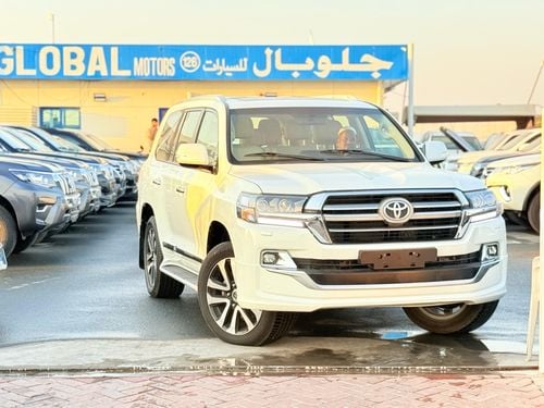 تويوتا لاند كروزر