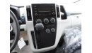 Toyota Hiace HIGH-ROOF - 2021 - 13STR- 2.8L - DSL - AT