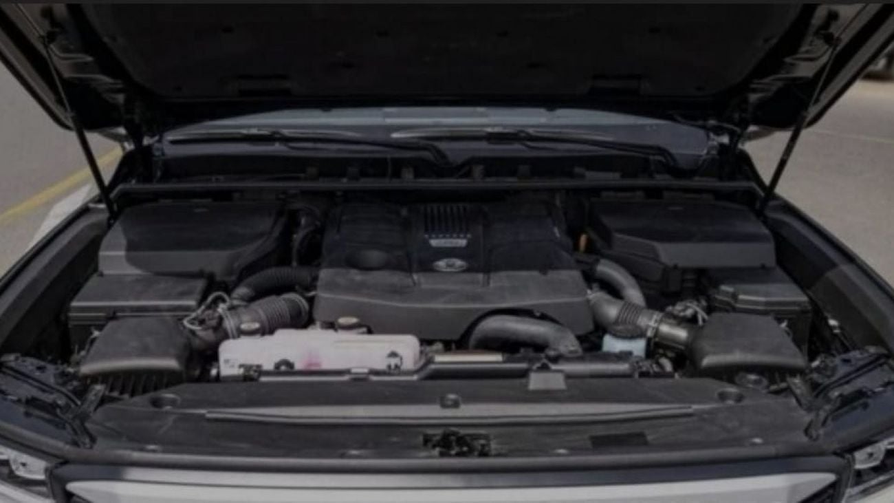 Toyota Land Cruiser VXR 3.5L PETROL 2026