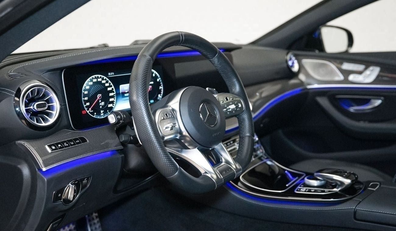 Mercedes-Benz CLS 53 AMG | AED 4,230 PM | 2 Years Unlimited Warranty
