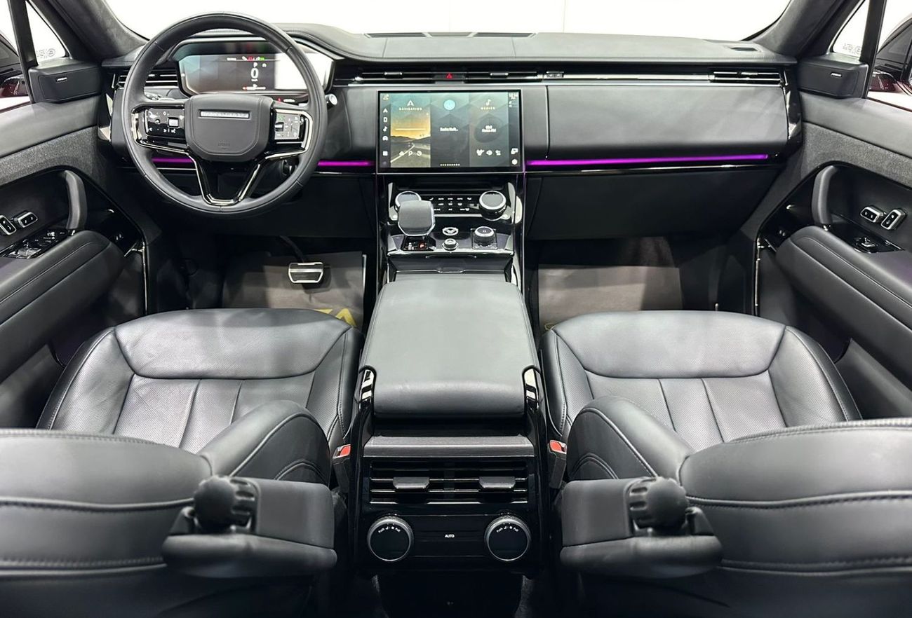 Land Rover Range Rover Sport 2024 Range Rover Sport V8, Warranty Valid Till 2025