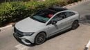 مرسيدس بنز EQE 43 AMG Electric Motors AWD | Night Package | 2023 | For Local Registration +10%