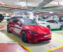 تسلا Model S Plaid (AWD)