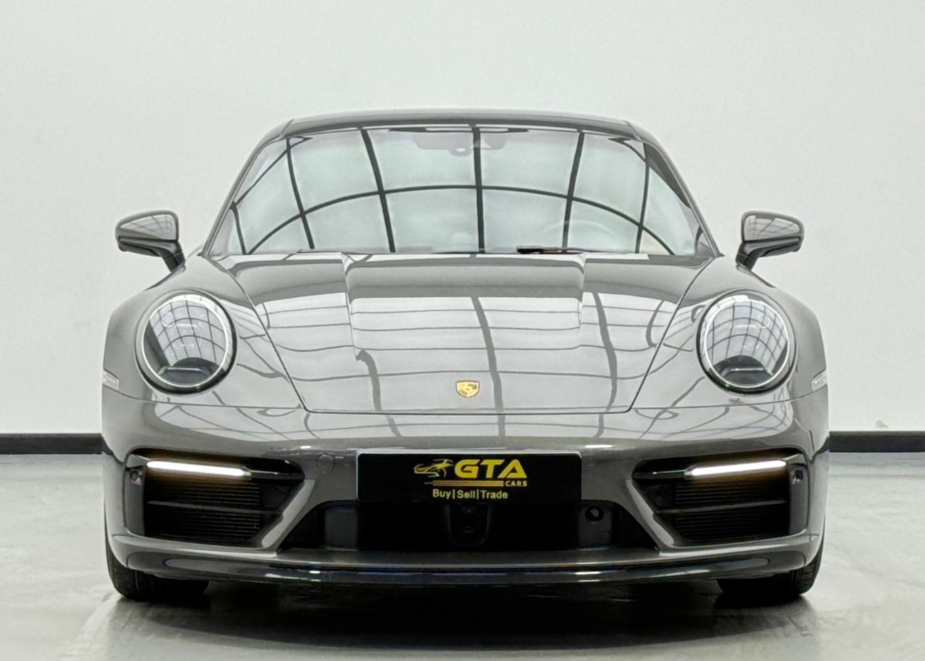 Porsche 911 Carrera 3.0L (380 HP) Coupe 2021 Porsche 911 Carrera, 2026 Porsche Warranty, Full Porsche Service Hi