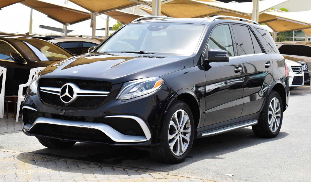 Mercedes-Benz GLE 350