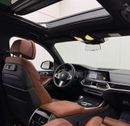 بي أم دبليو X7 2022 BMW X7 M50i, 5 Years BMW Warranty, Full Service History, GCC